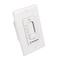 Westinghouse Wall Control SinGlasse Slide Ceiling Fan 4 Speeds 7787200 - alternate 1